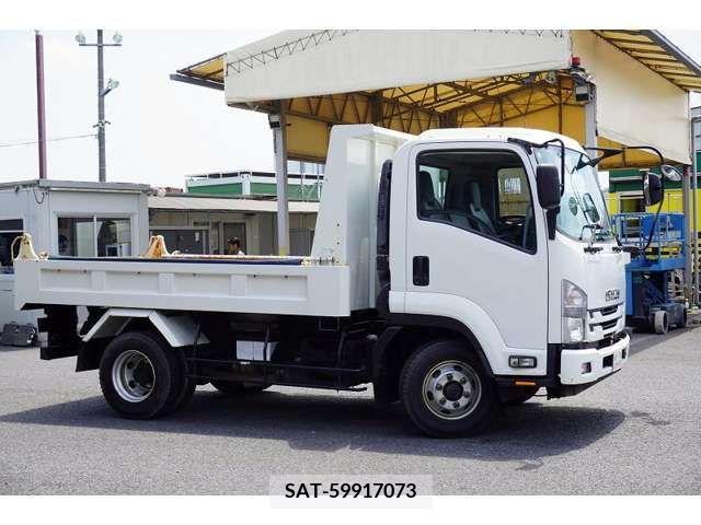 Isuzu FORWARD 2016-11 349525-5