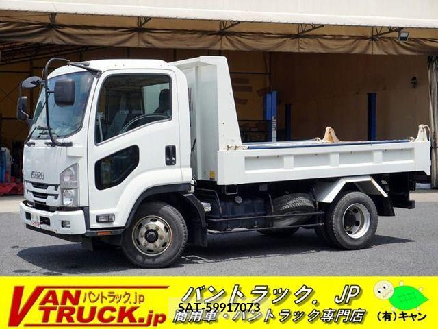 Isuzu FORWARD 2016-11 349525-0