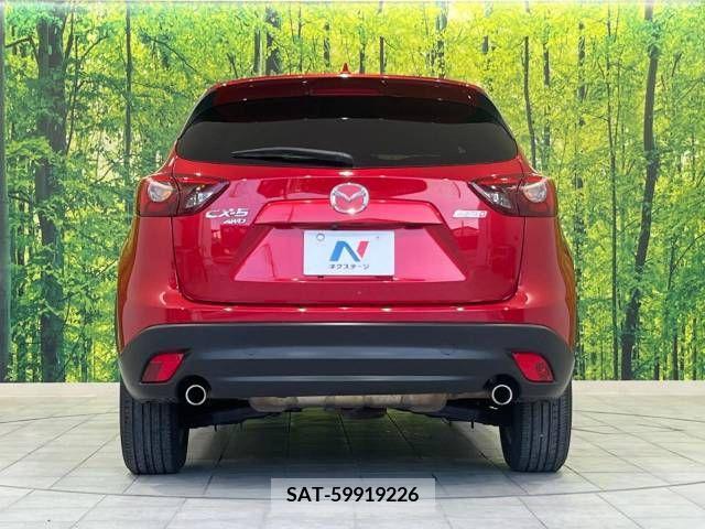Mazda CX-5 2016-02 266121-16