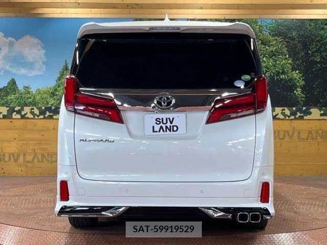 Toyota ALPHARD 2018-12 384362-16
