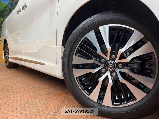 Toyota ALPHARD 2018-12 384362-14