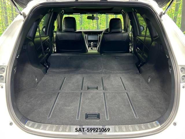 Toyota HARRIER 2014-09 345020-10