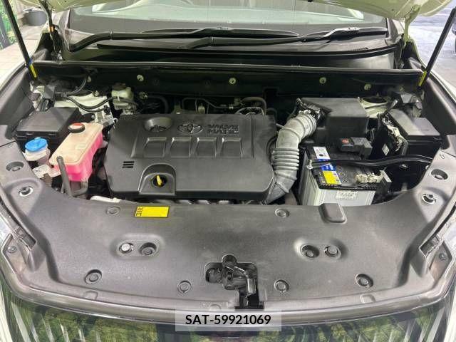 Toyota HARRIER 2014-09 345020-18