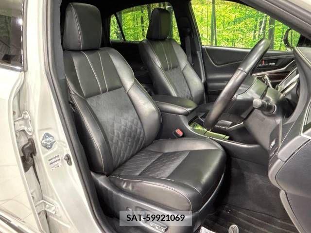 Toyota HARRIER 2014-09 345020-8