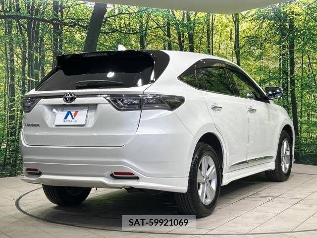 Toyota HARRIER 2014-09 345020-17
