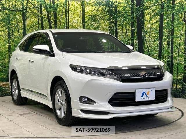 Toyota HARRIER 2014-09 345020-16