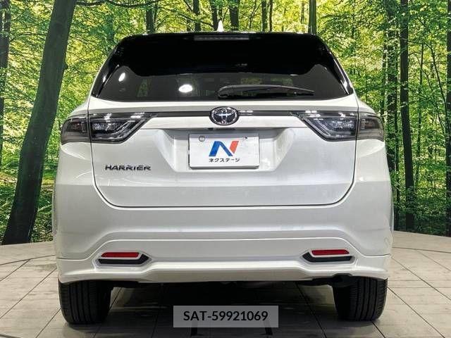 Toyota HARRIER 2014-09 345020-15