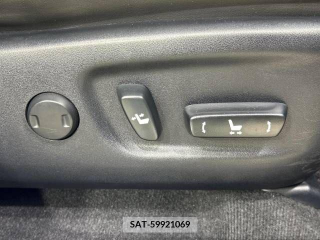 Toyota HARRIER 2014-09 345020-5
