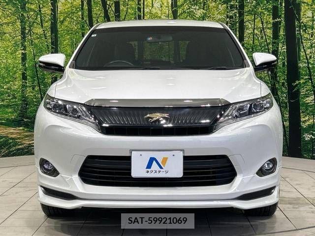 Toyota HARRIER 2014-09 345020-14