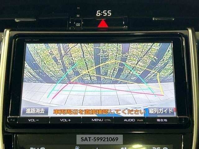 Toyota HARRIER 2014-09 345020-4