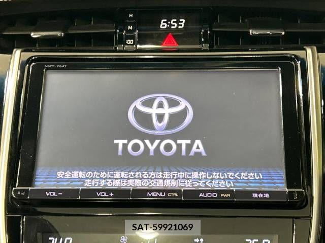 Toyota HARRIER 2014-09 345020-3