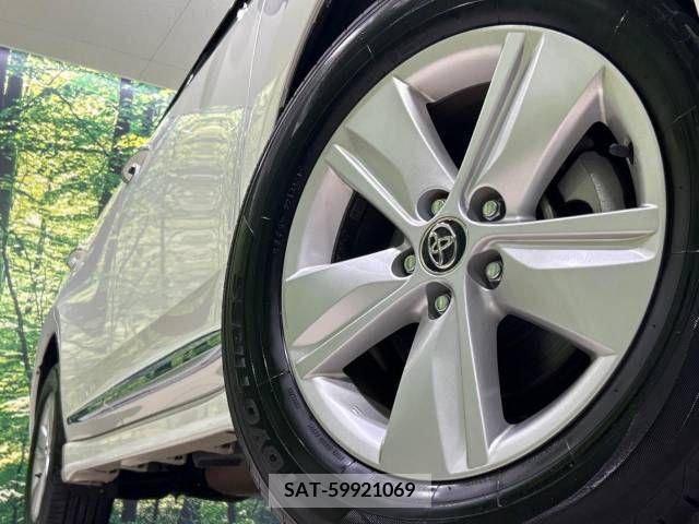 Toyota HARRIER 2014-09 345020-13
