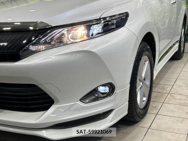 Toyota HARRIER 2014-09 345020-12