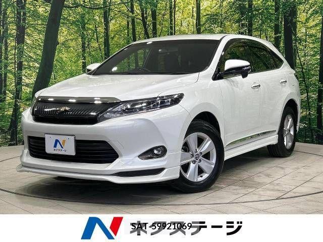 Toyota HARRIER 2014-09 345020-0
