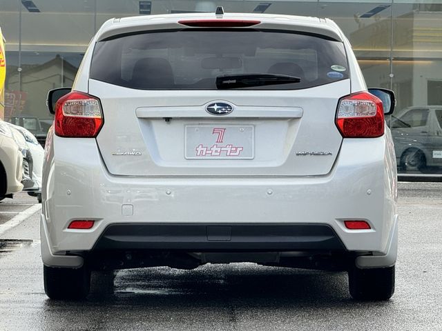 Subaru IMPREZA 2011-12 189950-6