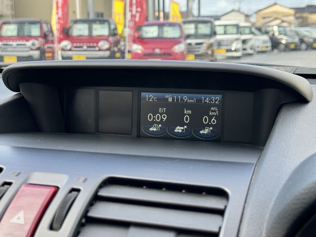 Subaru IMPREZA 2011-12 189950-18