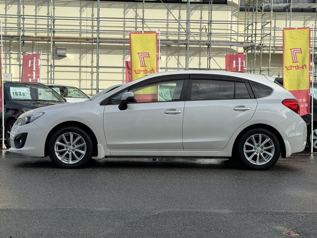 Subaru IMPREZA 2011-12 189950-8