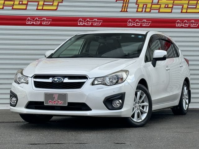 Subaru IMPREZA 2011-12 189950-0
