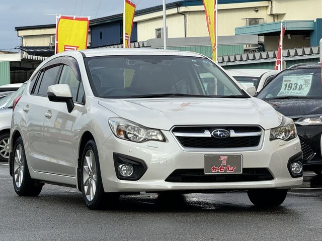 Subaru IMPREZA 2011-12 189950-3