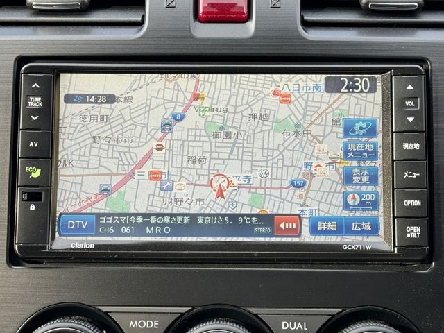 Subaru IMPREZA 2011-12 189950-10