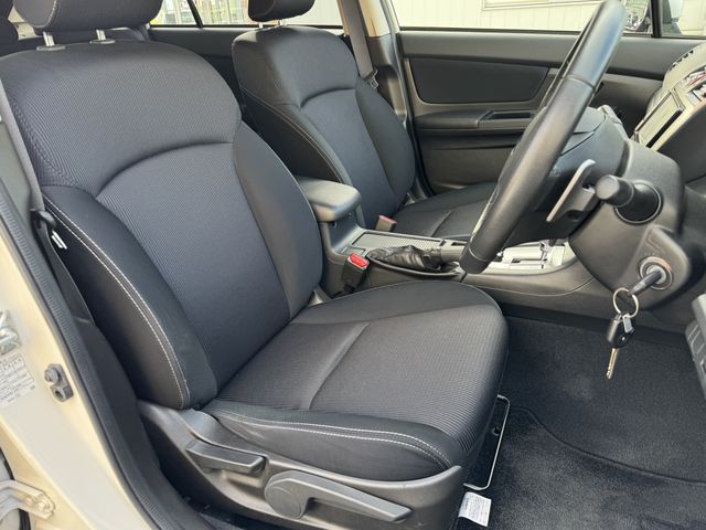 Subaru IMPREZA 2011-12 189950-22
