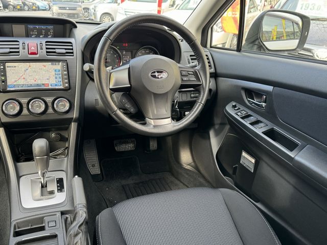 Subaru IMPREZA 2011-12 189950-12