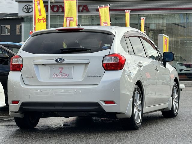 Subaru IMPREZA 2011-12 189950-5