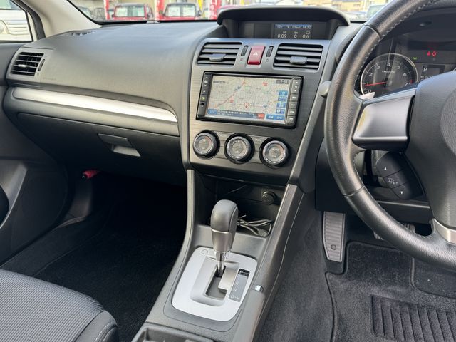 Subaru IMPREZA 2011-12 189950-17