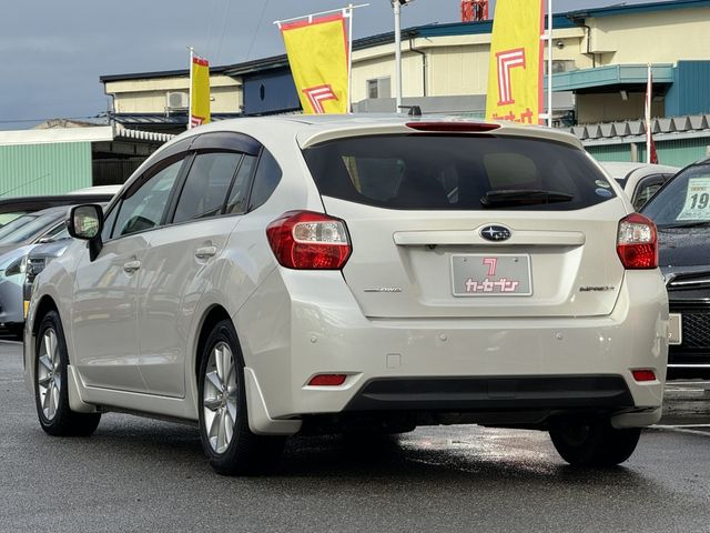 Subaru IMPREZA 2011-12 189950-7