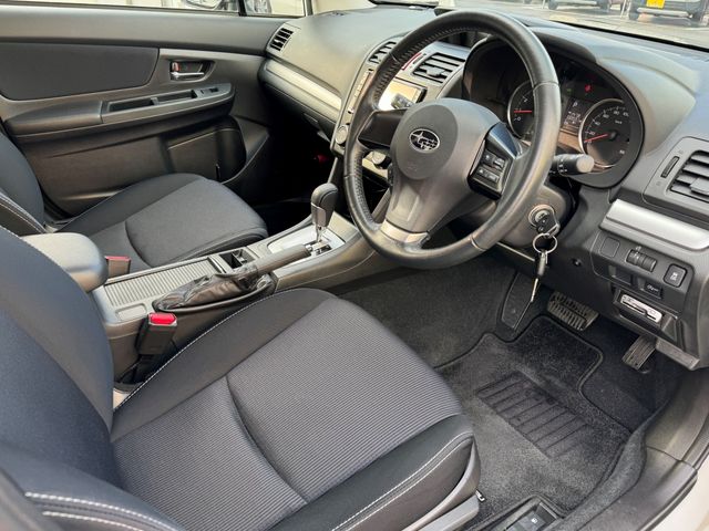 Subaru IMPREZA 2011-12 189950-21