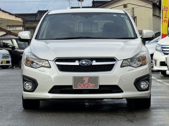 Subaru IMPREZA 2011-12 189950-2