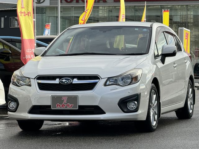 Subaru IMPREZA 2011-12 189950-9