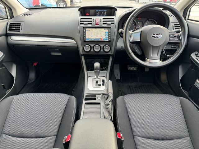 Subaru IMPREZA 2011-12 189950-1