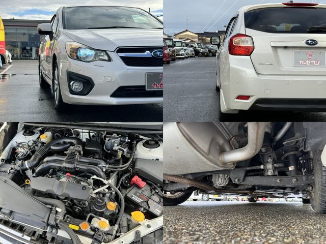 Subaru IMPREZA 2011-12 189950-28