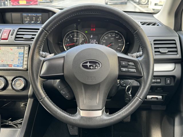 Subaru IMPREZA 2011-12 189950-13