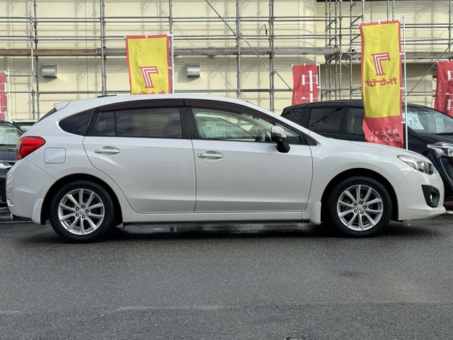 Subaru IMPREZA 2011-12 189950-4