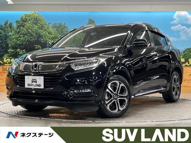 Honda VEZEL 2018-07 187554-0