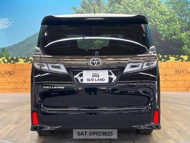 Toyota VELLFIRE 2022-03 208364-16