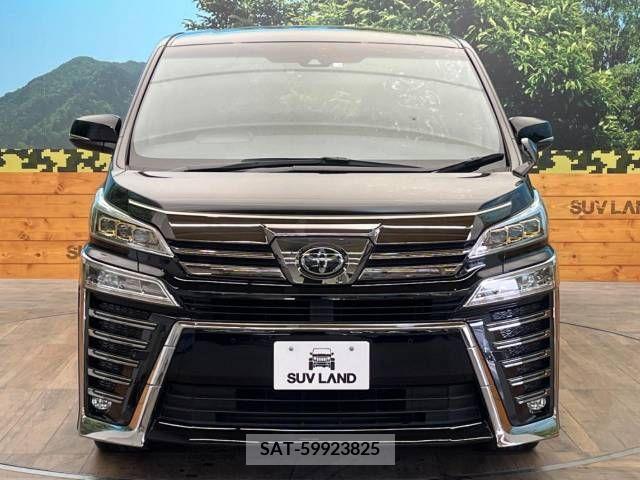 Toyota VELLFIRE 2022-03 208364-15