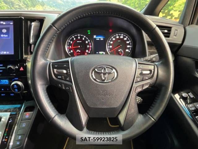 Toyota VELLFIRE 2022-03 208364-12
