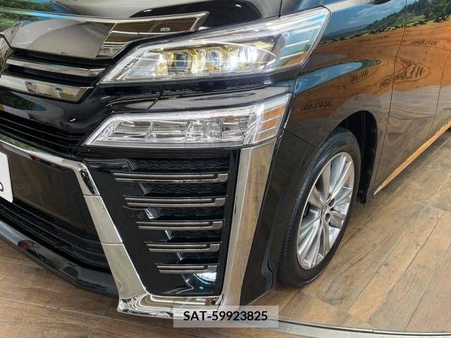 Toyota VELLFIRE 2022-03 208364-13