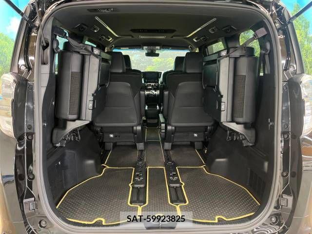 Toyota VELLFIRE 2022-03 208364-11