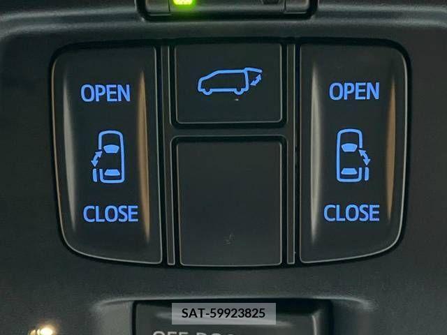 Toyota VELLFIRE 2022-03 208364-5
