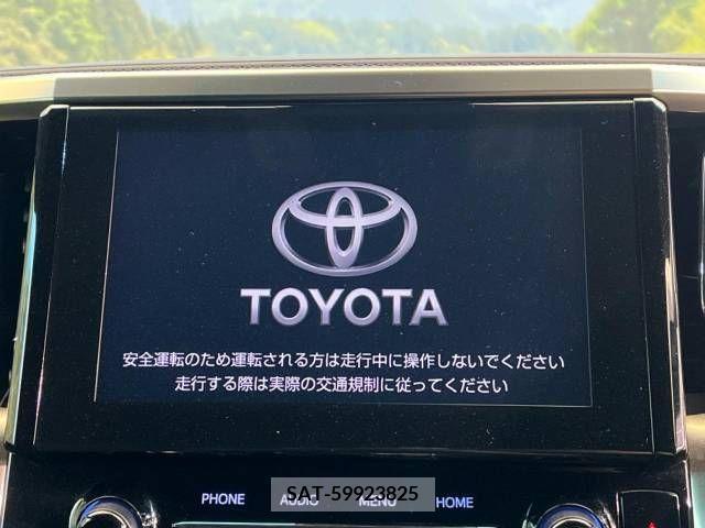 Toyota VELLFIRE 2022-03 208364-3