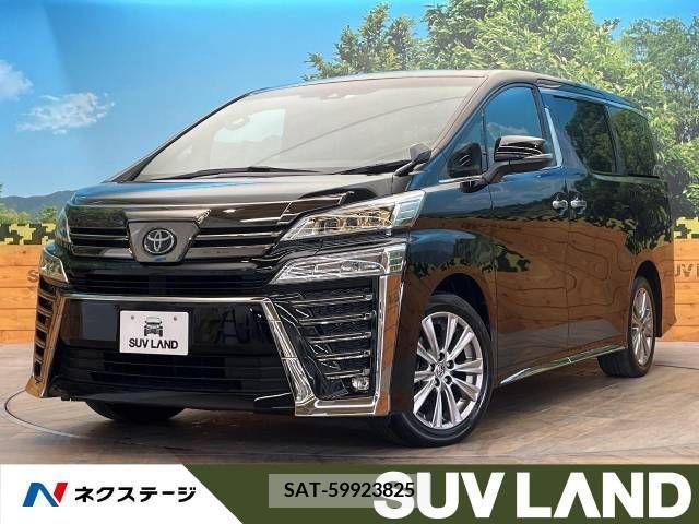 Toyota VELLFIRE 2022-03 208364-0