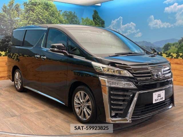 Toyota VELLFIRE 2022-03 208364-17