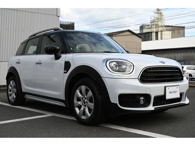 Bmw MINI 2020-08 12580-2