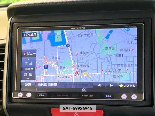 Honda N BOX 2013-08 364463-2