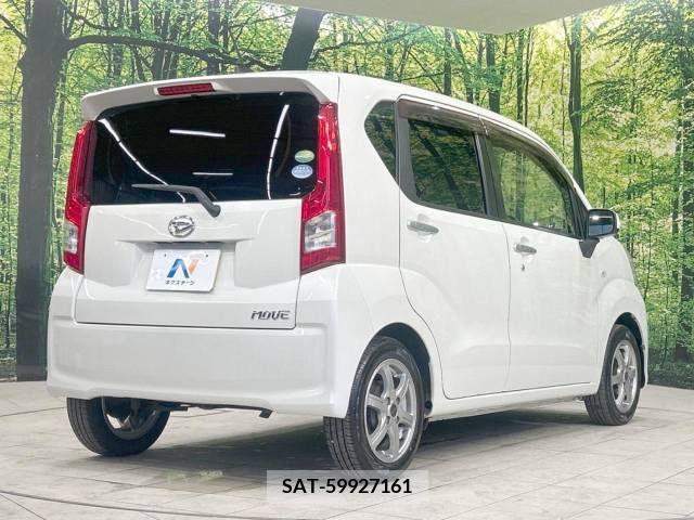 Daihatsu MOVE 2014-12 364120-17