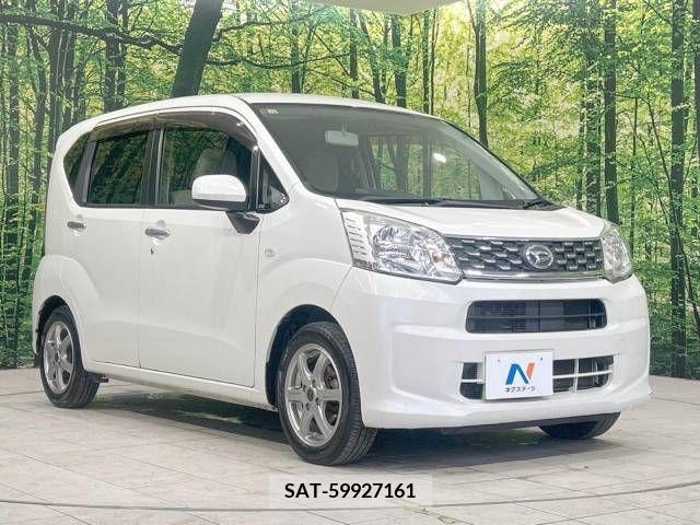 Daihatsu MOVE 2014-12 364120-16